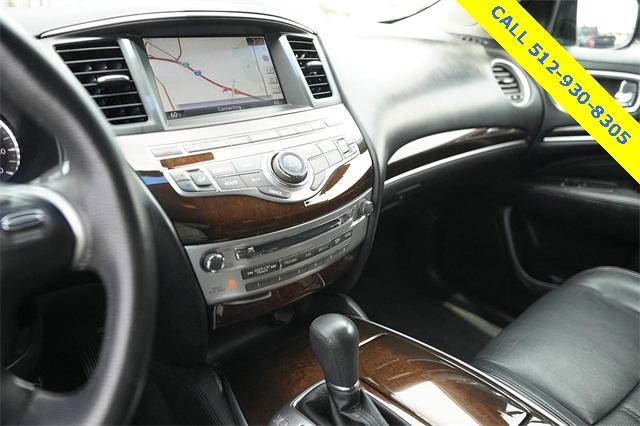 used 2013 INFINITI JX35 car, priced at $5,995