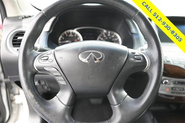 used 2013 INFINITI JX35 car, priced at $5,995