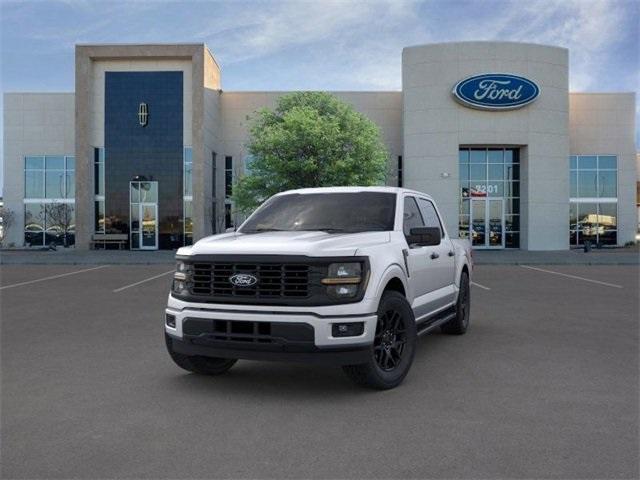 new 2024 Ford F-150 car, priced at $44,290