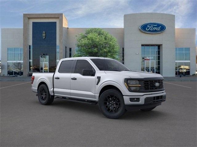 new 2024 Ford F-150 car, priced at $44,290