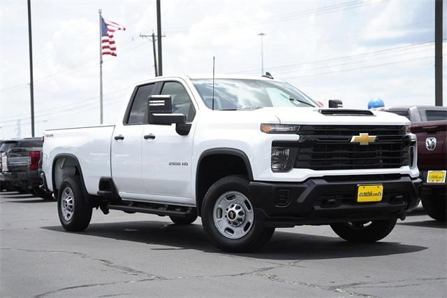 used 2024 Chevrolet Silverado 2500 car, priced at $51,819