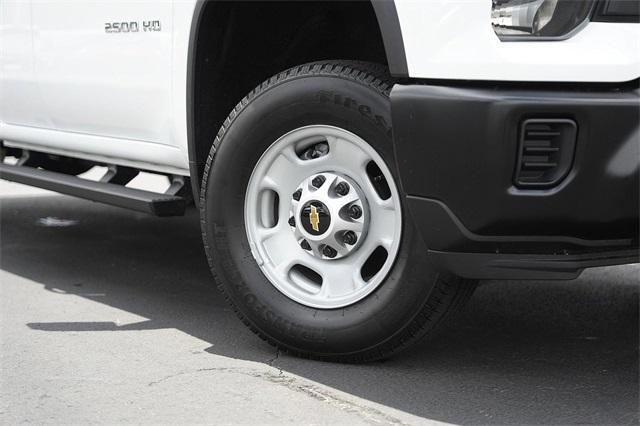 used 2024 Chevrolet Silverado 2500 car, priced at $51,819