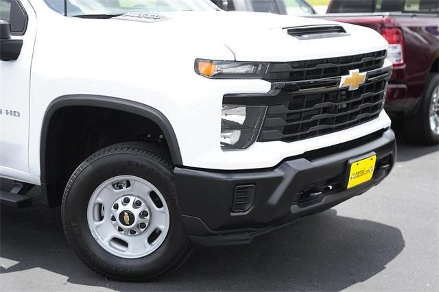 used 2024 Chevrolet Silverado 2500 car, priced at $51,819