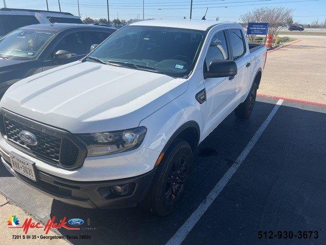 used 2022 Ford Ranger car