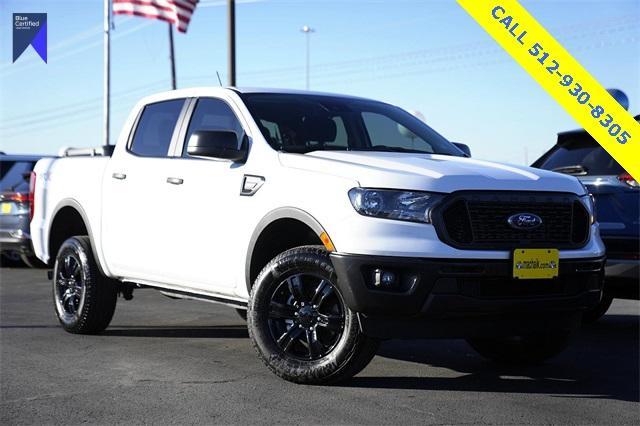 used 2022 Ford Ranger car, priced at $25,978