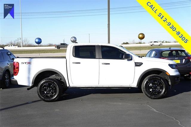 used 2022 Ford Ranger car, priced at $25,978