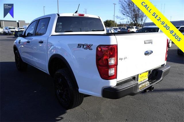 used 2022 Ford Ranger car, priced at $25,978