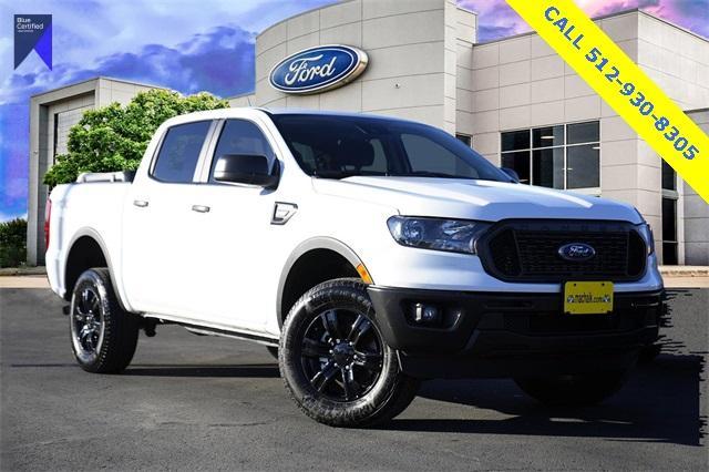 used 2022 Ford Ranger car, priced at $25,978