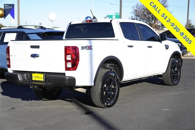 used 2022 Ford Ranger car, priced at $25,978