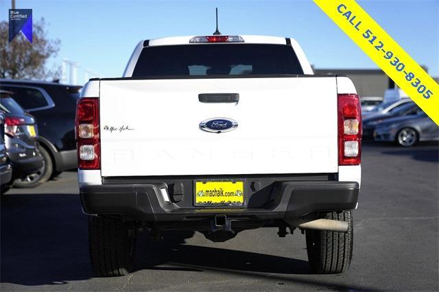 used 2022 Ford Ranger car, priced at $25,978