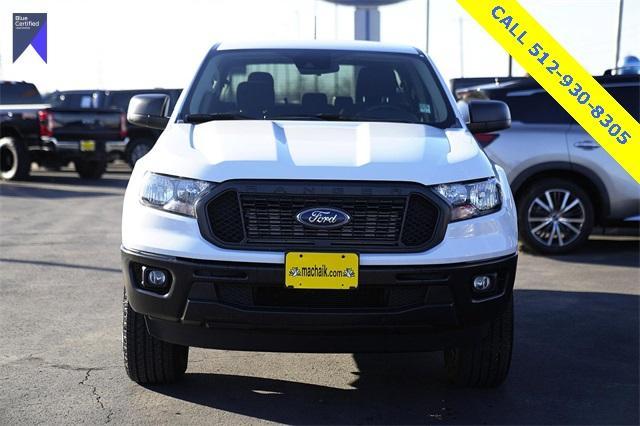 used 2022 Ford Ranger car, priced at $25,978