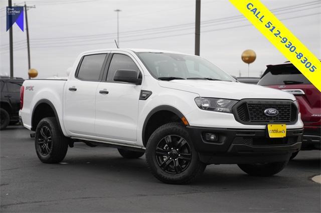 used 2022 Ford Ranger car, priced at $24,798