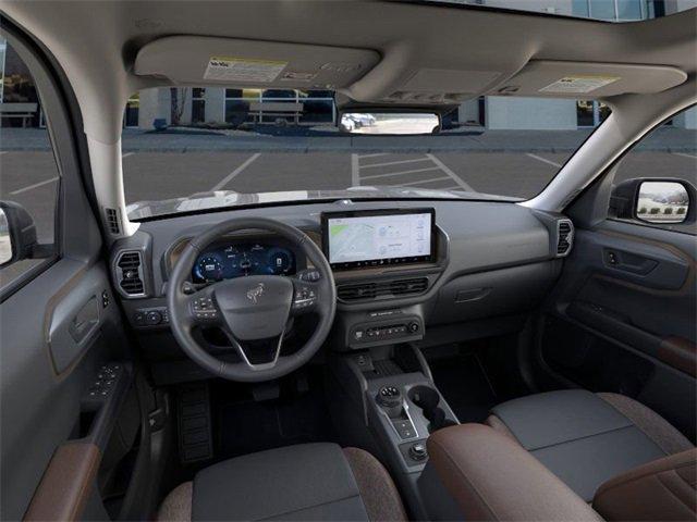 new 2025 Ford Bronco Sport car, priced at $36,610