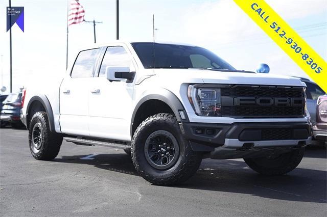 used 2022 Ford F-150 car, priced at $62,879