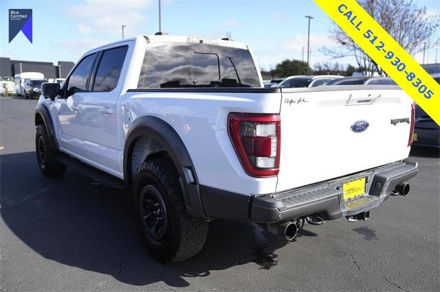 used 2022 Ford F-150 car, priced at $62,879