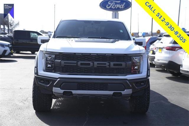 used 2022 Ford F-150 car, priced at $62,879