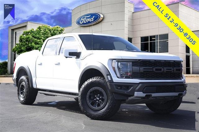 used 2022 Ford F-150 car, priced at $62,879