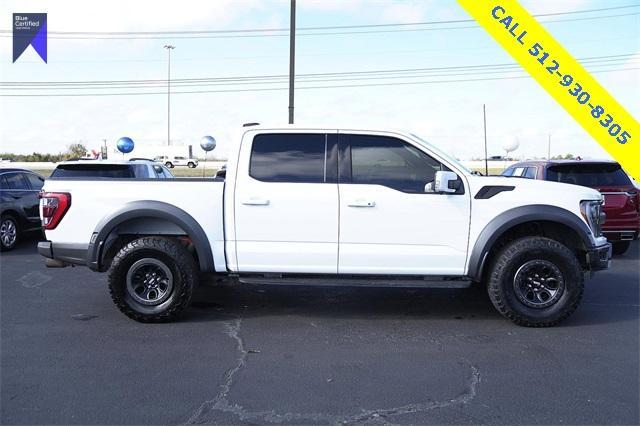 used 2022 Ford F-150 car, priced at $62,879