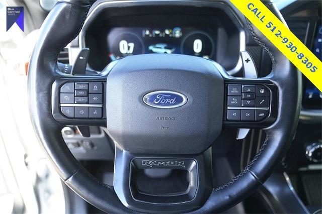 used 2022 Ford F-150 car, priced at $62,879