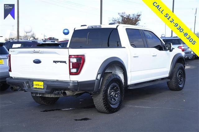 used 2022 Ford F-150 car, priced at $62,879