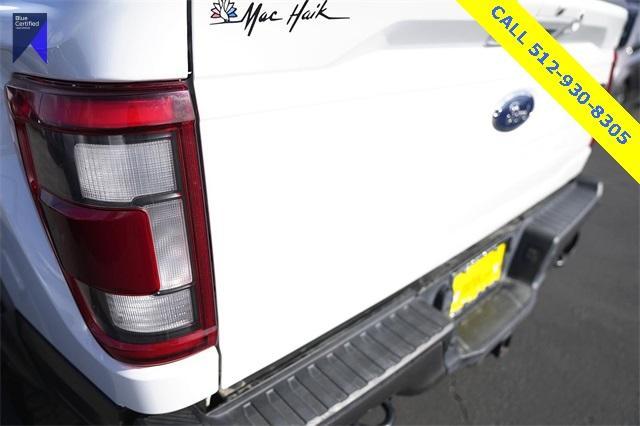 used 2022 Ford F-150 car, priced at $62,879