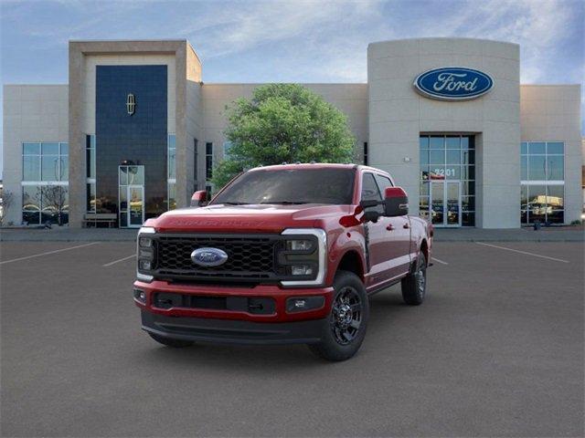 new 2024 Ford F-250 car, priced at $104,730