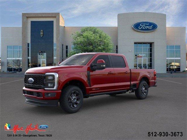 new 2024 Ford F-250 car, priced at $104,730