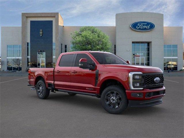 new 2024 Ford F-250 car, priced at $104,730