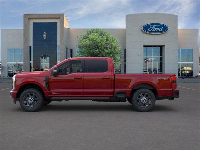 new 2024 Ford F-250 car, priced at $104,730