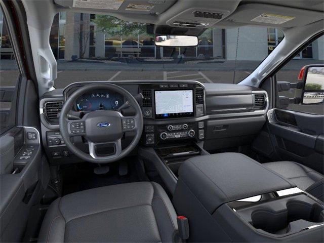 new 2024 Ford F-250 car, priced at $104,730