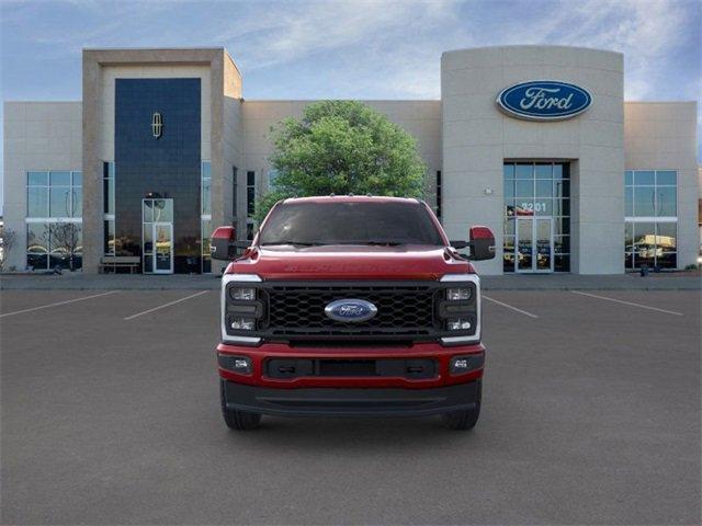 new 2024 Ford F-250 car, priced at $104,730