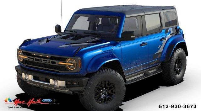 new 2024 Ford Bronco car, priced at $94,219