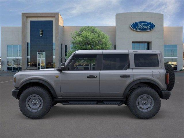 new 2025 Ford Bronco car, priced at $61,701