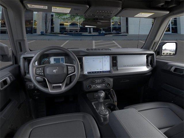 new 2025 Ford Bronco car, priced at $61,701