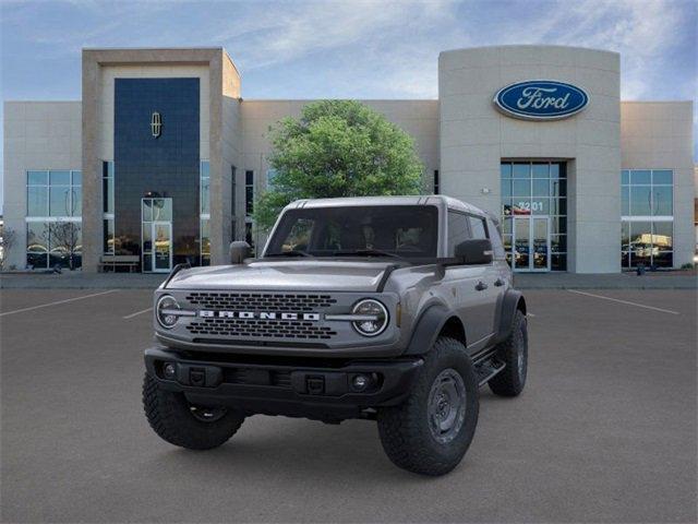 new 2025 Ford Bronco car, priced at $61,701