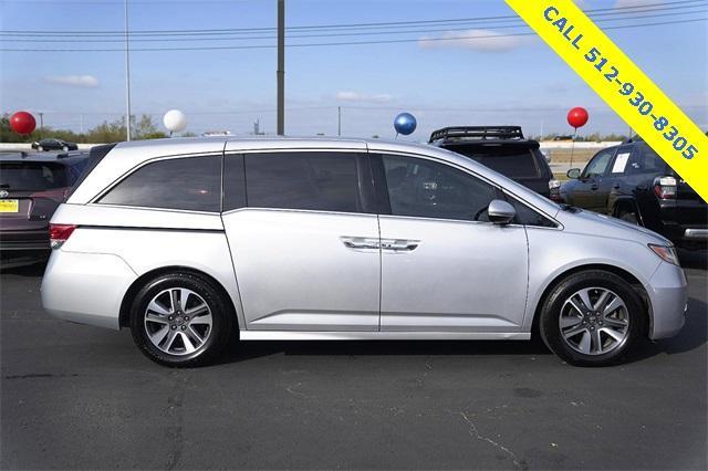 used 2014 Honda Odyssey car, priced at $12,628