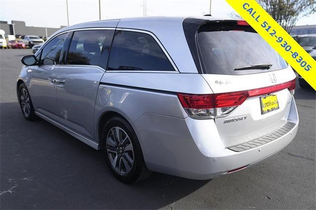 used 2014 Honda Odyssey car, priced at $12,628