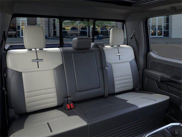 new 2025 Ford F-150 Lightning car, priced at $80,040