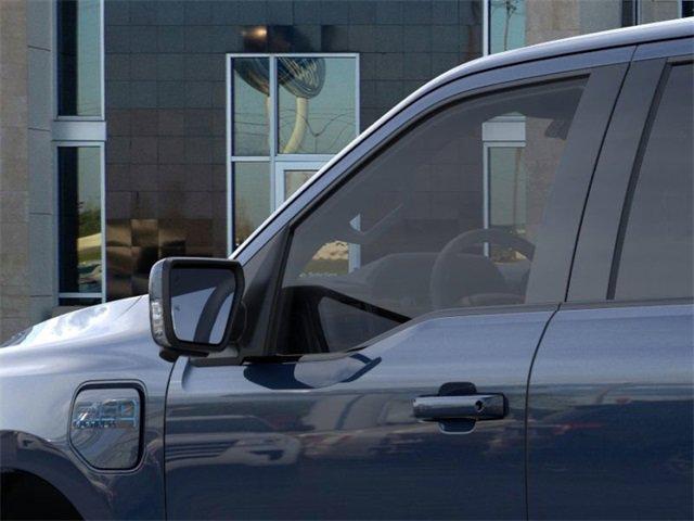 new 2025 Ford F-150 Lightning car, priced at $80,040