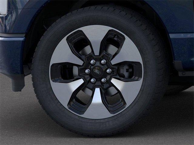new 2025 Ford F-150 Lightning car, priced at $84,365