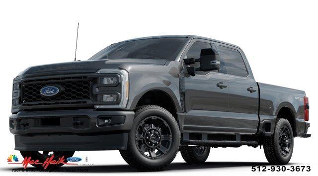 new 2024 Ford F-250 car, priced at $89,775
