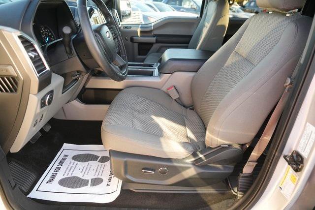 used 2015 Ford F-150 car, priced at $14,289