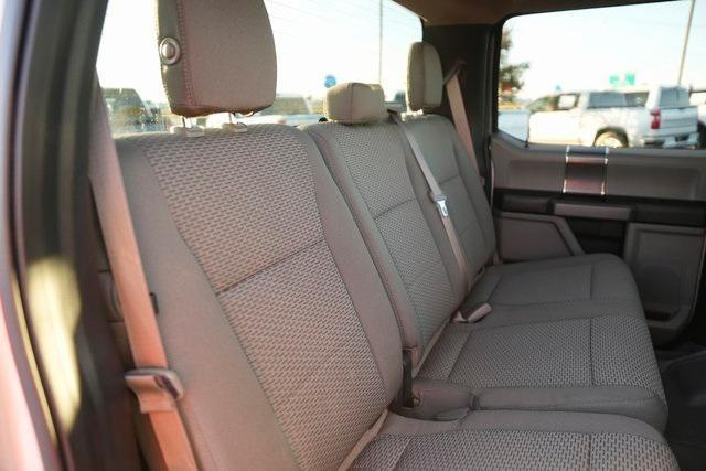 used 2015 Ford F-150 car, priced at $14,289