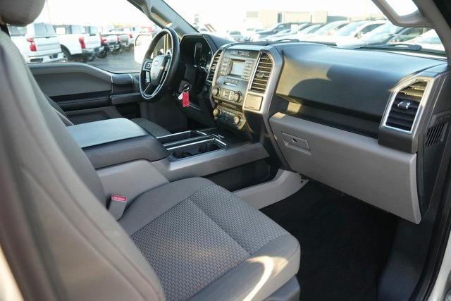 used 2015 Ford F-150 car, priced at $14,289