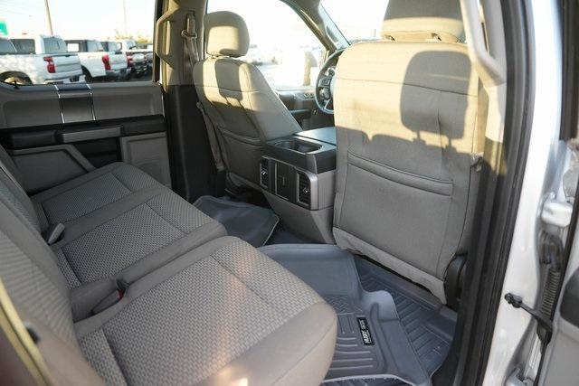 used 2015 Ford F-150 car, priced at $14,289