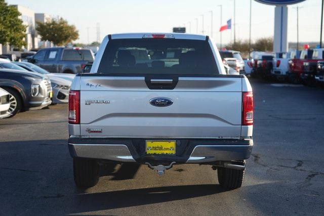 used 2015 Ford F-150 car, priced at $14,289