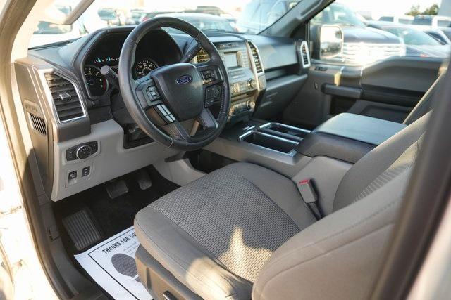 used 2015 Ford F-150 car, priced at $14,289