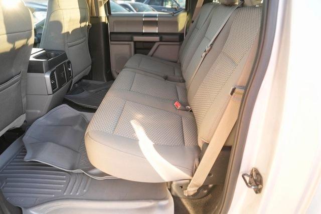 used 2015 Ford F-150 car, priced at $14,289