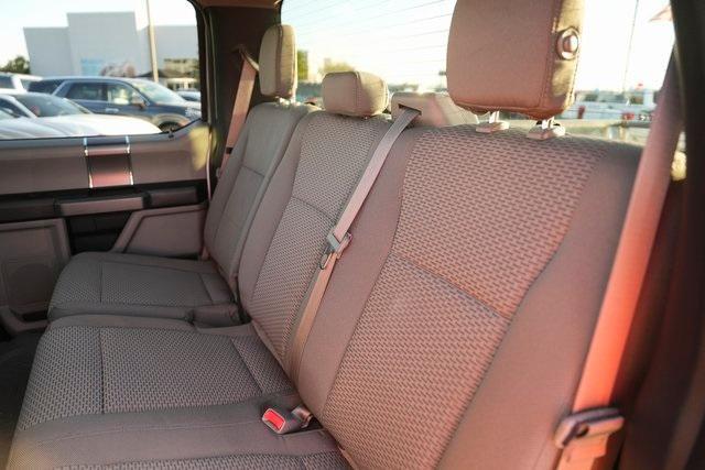 used 2015 Ford F-150 car, priced at $14,289