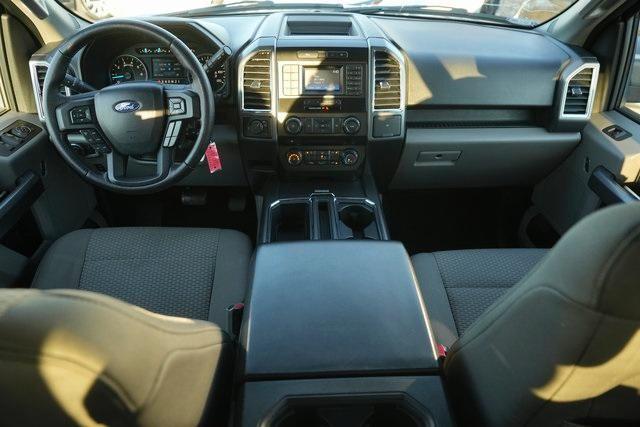 used 2015 Ford F-150 car, priced at $14,289